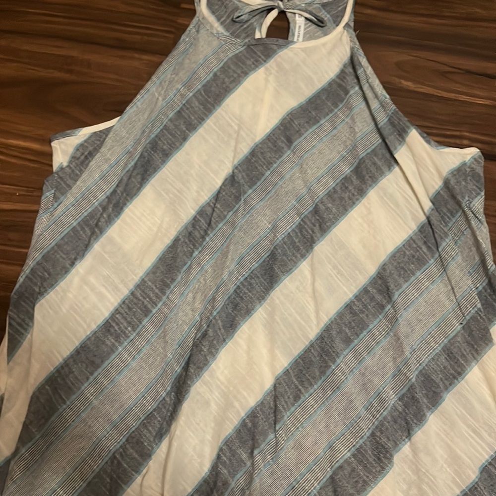 Racer back tank